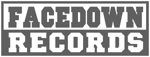 Facedown Records Merchandise